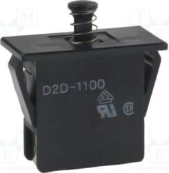 OMRON Electronic Components Switch: door; Pos: