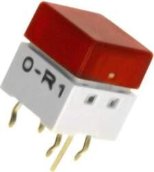 OMRON Electronic Components Switch: keypad; Pos: