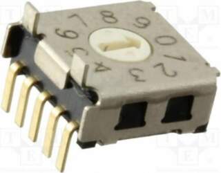 OMRON Encoding switch | A6K0009H-OMR |