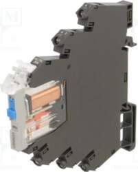 OMRON Relay: interface; Ucoil: 24VDC; SPDT