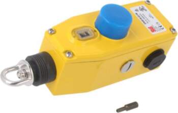 OMRON Safety switch: rope; NC x2