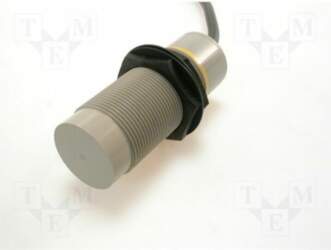 OMRON Sensor: capacitive; Range: 0÷15mm; OUT: