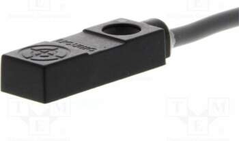 OMRON Sensor: inductive; 0÷3mm; PNP /
