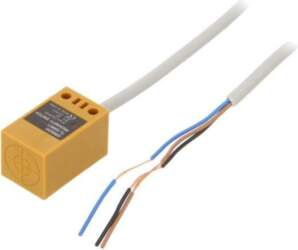 OMRON Sensor: inductive; 0÷5mm; NPN /