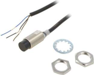 OMRON Sensor: inductive; OUT: NPN /