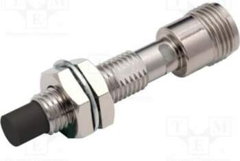 OMRON Sensor: inductive; OUT: NPN /