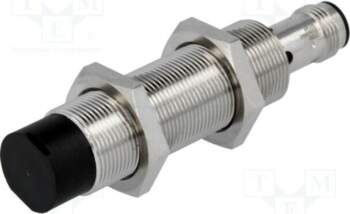 OMRON Sensor: inductive; OUT: NPN /