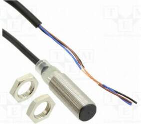 OMRON Sensor: inductive; OUT: NPN /