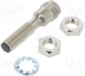 OMRON Sensor: inductive; OUT: PNP /