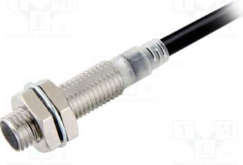 OMRON Sensor: inductive; OUT: PNP /
