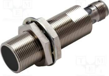 OMRON Sensor: inductive; OUT: PNP /