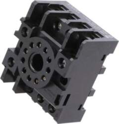 OMRON Socket; PIN: 11; for DIN