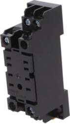 OMRON Socket; PIN: 8; 10A; for
