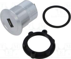 ONPOW Adapter; USB B micro socket