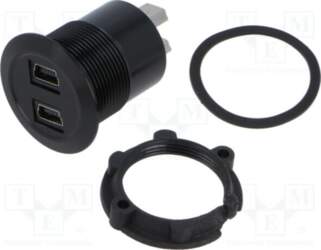 ONPOW Adapter; USB B mini socket