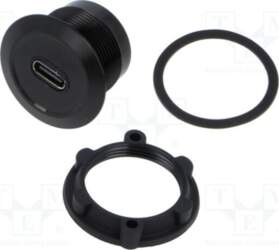 ONPOW Adapter; USB C socket,USB