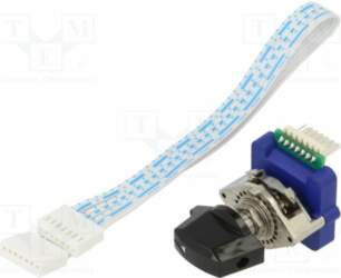ONPOW Encoding switch; on panel; DC