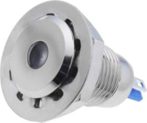 ONPOW Indicator: LED; flat; red; 24VDC