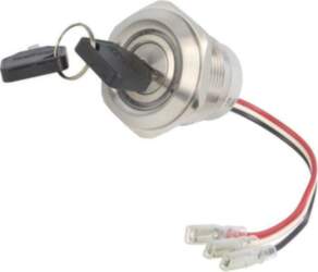 ONPOW Switch: key switch; Stabl.pos: