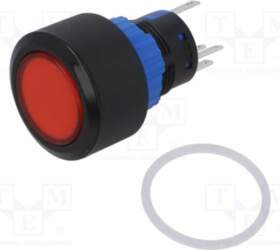 ONPOW Switch: push-button; Pos: 2; SPDT