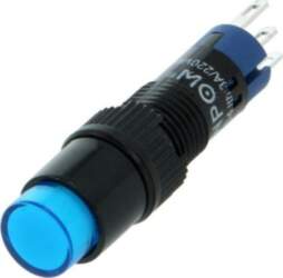 ONPOW Switch: push-button; Pos: 2; SPDT