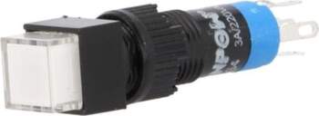 ONPOW Switch: push-button; Pos: 2; SPDT