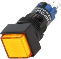 ONPOW Switch: push-button; Pos: 2; SPDT