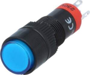 ONPOW Switch: push-button; Pos: 2; SPDT
