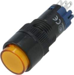 ONPOW Switch: push-button; Pos: 2; SPDT