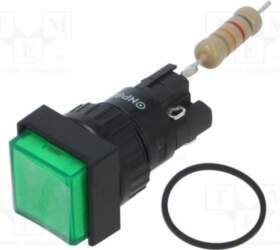ONPOW Switch: push-button; Pos: 2; SPDT