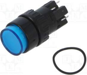 ONPOW Switch: push-button; Pos: 2; SPDT