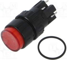 ONPOW Switch: push-button; Pos: 2; SPDT