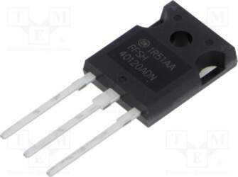 ONSEMI Diode: Schottky rectifying; SiC; THT