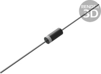 ONSEMI Diode: Schottky rectifying; THT; 20V