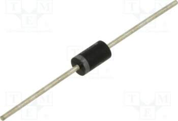 ONSEMI Diode: Schottky rectifying; THT; 30V