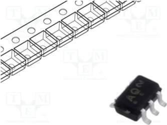 ONSEMI IC: digital; buffer; Ch: 1