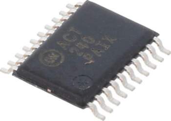 ONSEMI IC: digital; buffer,inverting,line