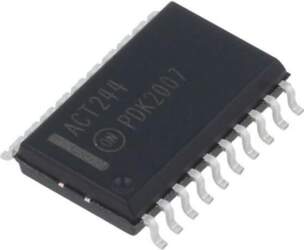 ONSEMI IC: digital; buffer,non-inverting,line