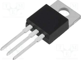 ONSEMI IC: voltage regulator; linear,fixed