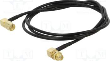 ONTECK Cable; 1m; SMA male,SMA