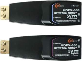 Opticis 4K FIBER HDMI EXTENDER SET