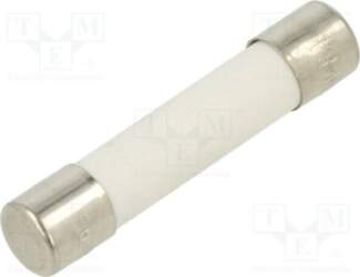 OPTIFUSE Fuse: fuse; ceramic; 8A; 250VAC