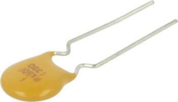 OPTIFUSE Fuse: PTC polymer; THT; 500mA