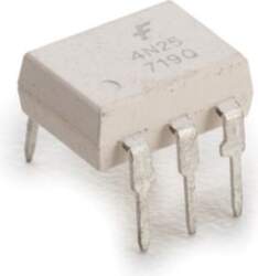 OPTO ISOLATOR WITH TRANSISTOR OUTPUT Vdc=2500V