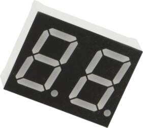 OPTO Plus LED Display: LED; 7-segment