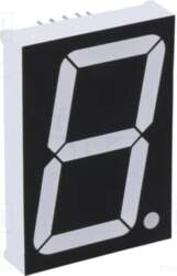 OPTO Plus LED Display: LED; 7-segment