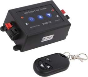 OPTOFLASH LED controller; dimming function; Ch: