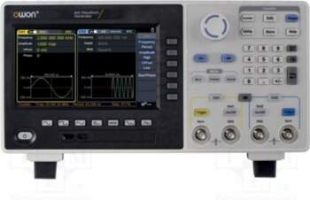OWON Laboratory generator: arbitrary, function; 60MHz
