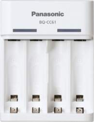 PANASONIC BASIC USB CHARGER BQ-CC61USB |