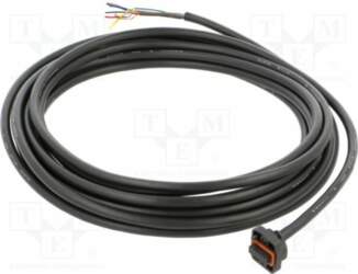 PANASONIC Cable: for sensors; 5m; Interface:
